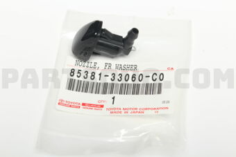 8538133060C0 NOZZLE SUB-ASSY, WASHER
