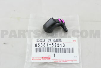 8538152210 NOZZLE SUB-ASSY, WASHER