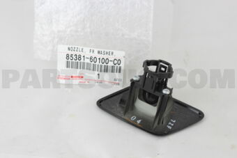 8538160100C0 NOZZLE, HEADLAMP CLEANER WASHER