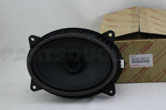 8616048210 SPEAKER ASSY, FRONT NO.1