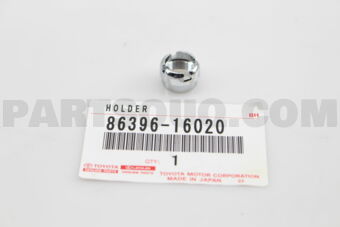 8639616020 NUT, ANTENNA