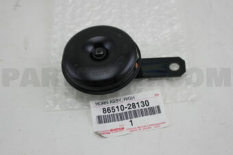 8651028130 HORN ASSY, HIGH PITCHED