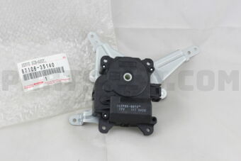 8710635140 SERVO SUB-ASSY, DAMPER