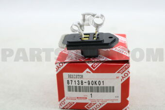 8713890K01 RESISTOR, HEATER BLOWER