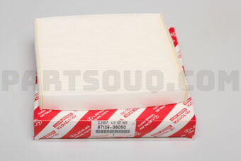 8713906050 FILTER, CLEAN AIR
