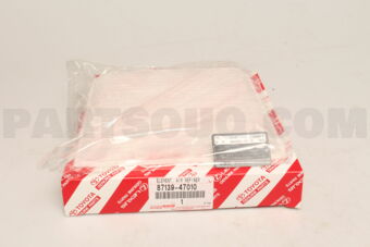8713947010 ELEMENT, AIR REFINER