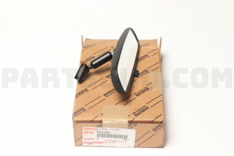 87810AA011 MIRROR ASSY, INNER REAR VIEW