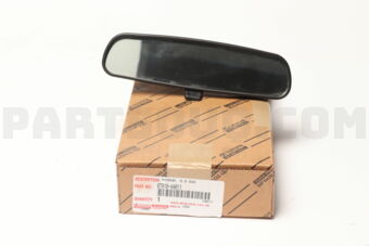 87810AA011 MIRROR ASSY, INNER REAR VIEW
