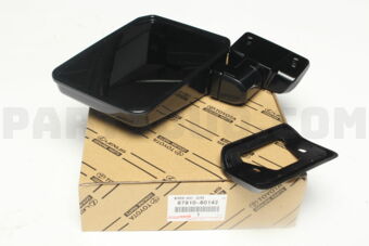8791060142 MIRROR ASSY, OUTER REAR VIEW, RH