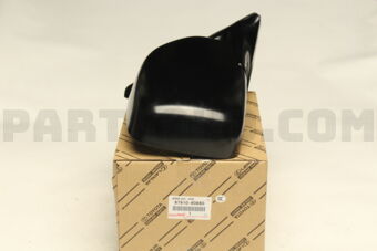 8791060860 MIRROR ASSY, OUTER REAR VIEW, RH