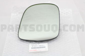 8793148201 MIRROR SUB-ASSY, OUTER REAR VIEW, 