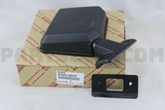 8794090K00 MIRROR ASSY, OUTER REAR VIEW, LH