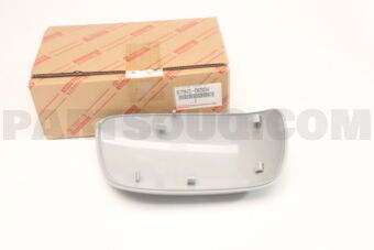8794506904 Toyota COVER, OUTER MIRROR, LH