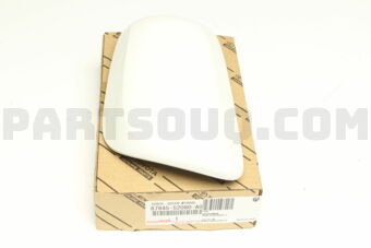 8794552080A0 COVER, OUTER MIRROR, LH