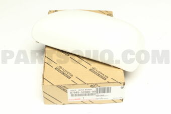 8794552080A0 COVER, OUTER MIRROR, LH