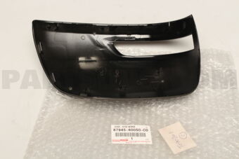 8794560050C0 COVER, OUTER MIRROR, LH