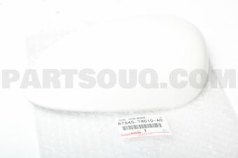 8794574010A0 COVER, OUTER MIRROR, LH