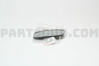 8796112B00 MIRROR OUTER, LH