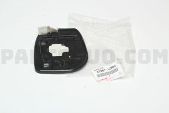 8796112B00 MIRROR OUTER, LH