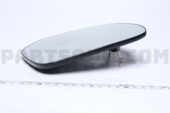 8796160C30 Toyota MIRROR OUTER, LH