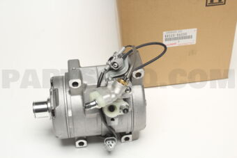 883206A200 Toyota COMPRESSOR ASSY, COOLER