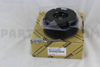 884106A090 CLUTCH ASSY, MAGNET