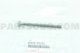 8844660030 BOLT, COOLER