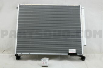 8846060430 CONDENSER ASSY, COOLER