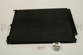 8846160091 CORE, COOLER CONDENSER