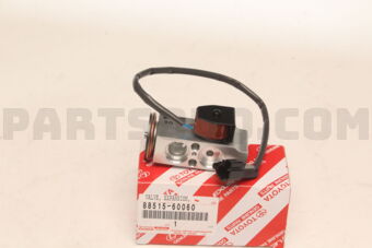 8851560060 Toyota VALVE, COOLER EXPANSION