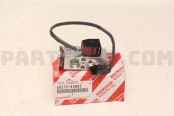 8851560060 Toyota VALVE, COOLER EXPANSION