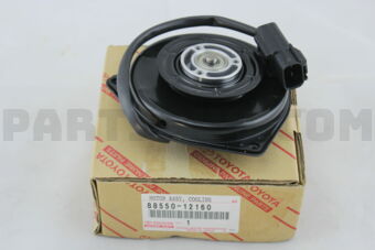 8855012160 MOTOR ASSY, BLOWER (FOR CONDENSER)