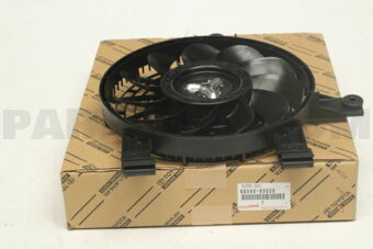 8859060030 BLOWER ASSY, W/SHROUD