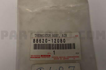 8862012080 Toyota THERMISTOR, COOLER, NO.1
