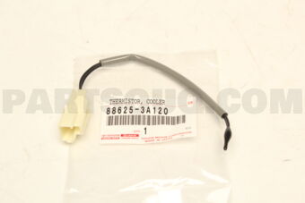 886253A120 Toyota THERMISTOR, COOLER, NO.1