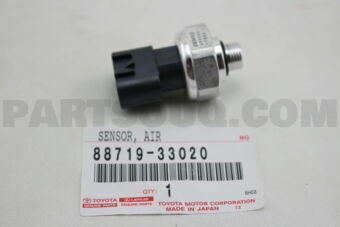 8871933020 SENSOR, AIRCONDITIONER PRESSURE