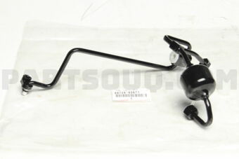 8872660671 PIPE, COOLER REFRIGERANT LIQUID, A