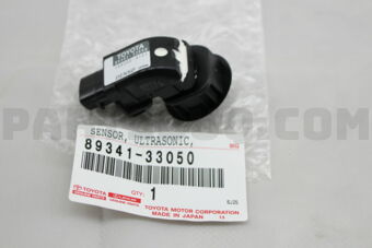 8934133050 SENSOR, ULTRASONIC, NO.1