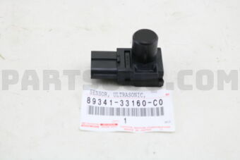 8934133160C0 SENSOR, ULTRASONIC, NO.1