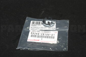 8934828100A1 RETAINER, ULTRASONIC SENSOR, NO.