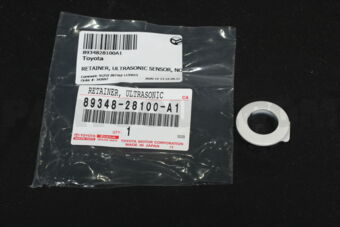 8934828100A1 RETAINER, ULTRASONIC SENSOR, NO.