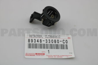 8934833080C0 RETAINER, ULTRASONIC SENSOR, NO.