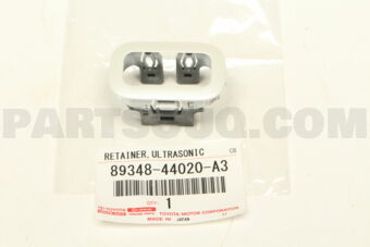 8934844020A3 RETAINER, ULTRASONIC SENSOR, NO.