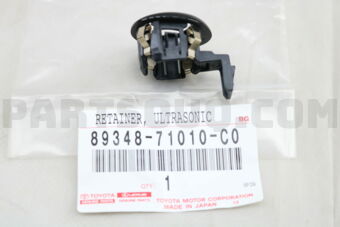 8934871010C0 RETAINER, ULTRASONIC SENSOR, NO.