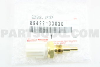 8942233030 SENSOR, DIESEL ENGINE WATER TEMPER
