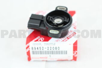 8945222080 SENSOR, THROTTLE POSITION (FOR E.F