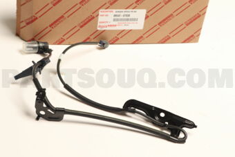 8954207030 SENSOR, SPEED, FRONT RH