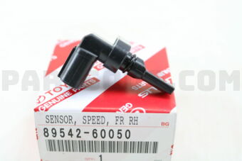 8954260050 SENSOR, SPEED, FRONT RH