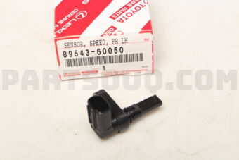 8954360050 SENSOR, SPEED, FRONT LH