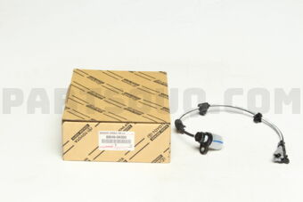 895460K050 SENSOR, SPEED, REAR LH